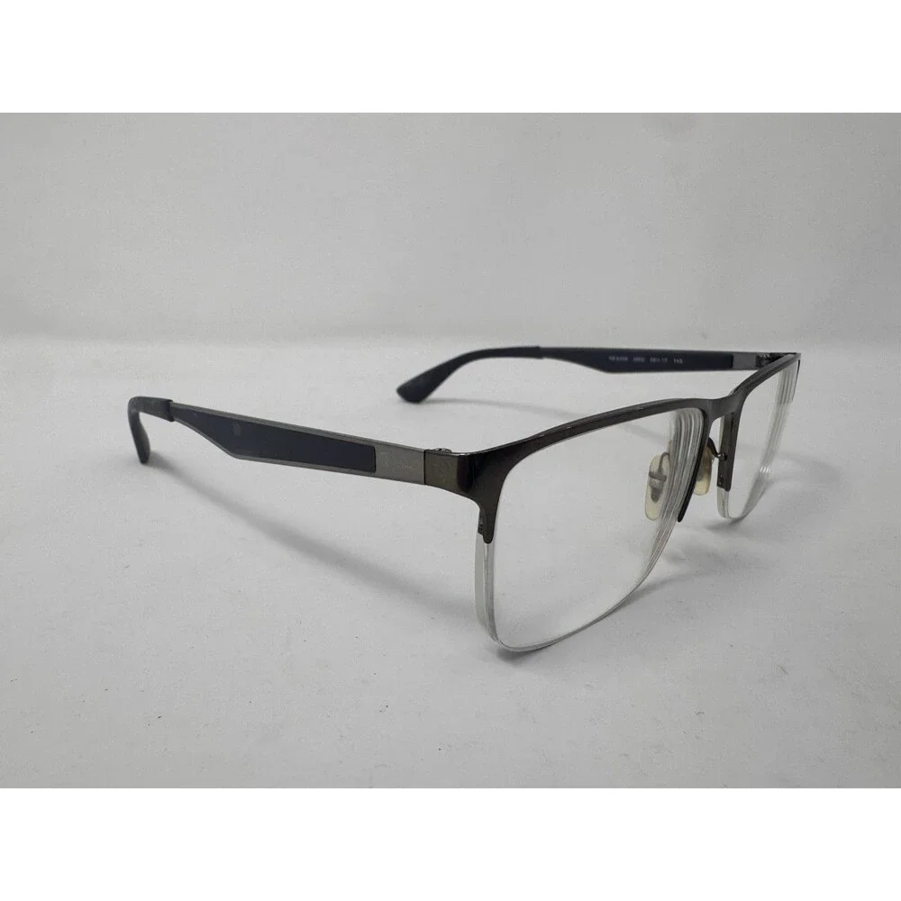 Ray-Ban RB6335 Eyeglass Frames Only 56-17-145 Gunmetal 2855
